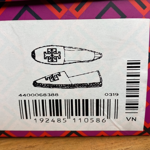 Tory Burch INES Espadrilles- Flats - Picture 5 of 7